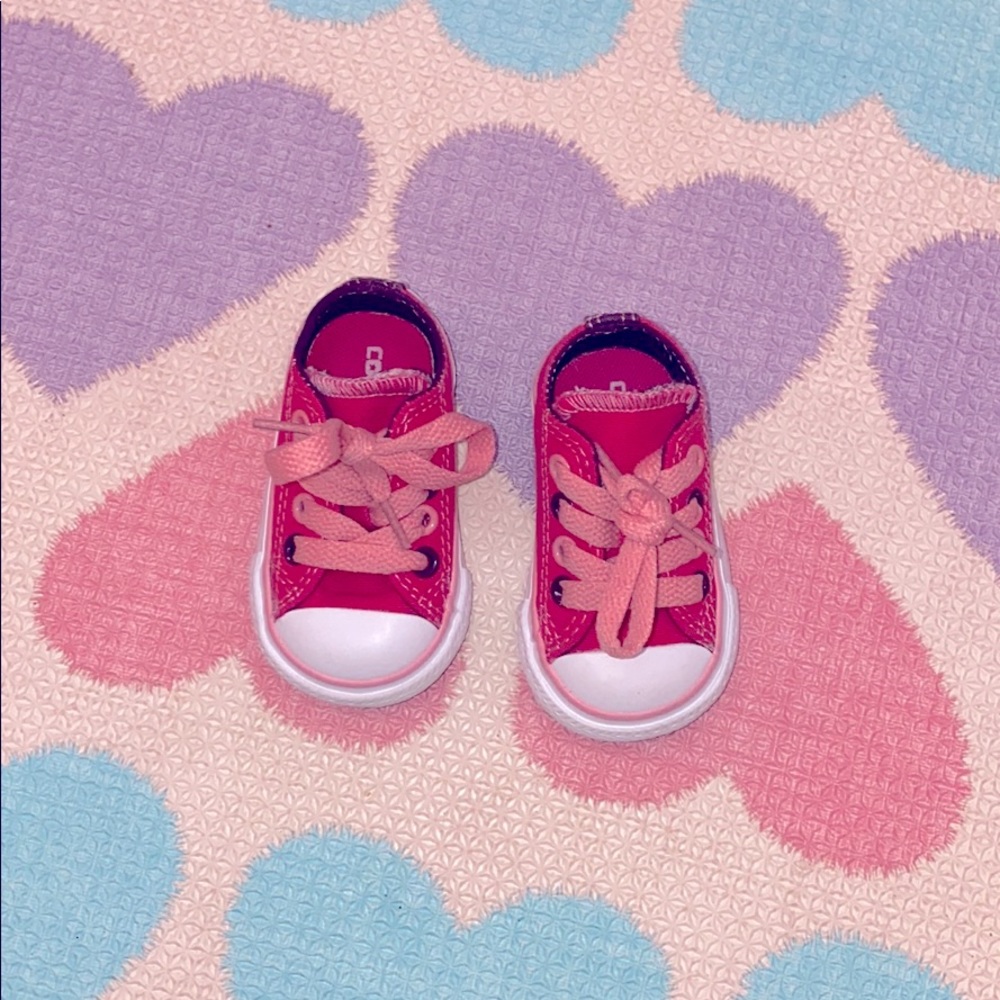 Baby shoes